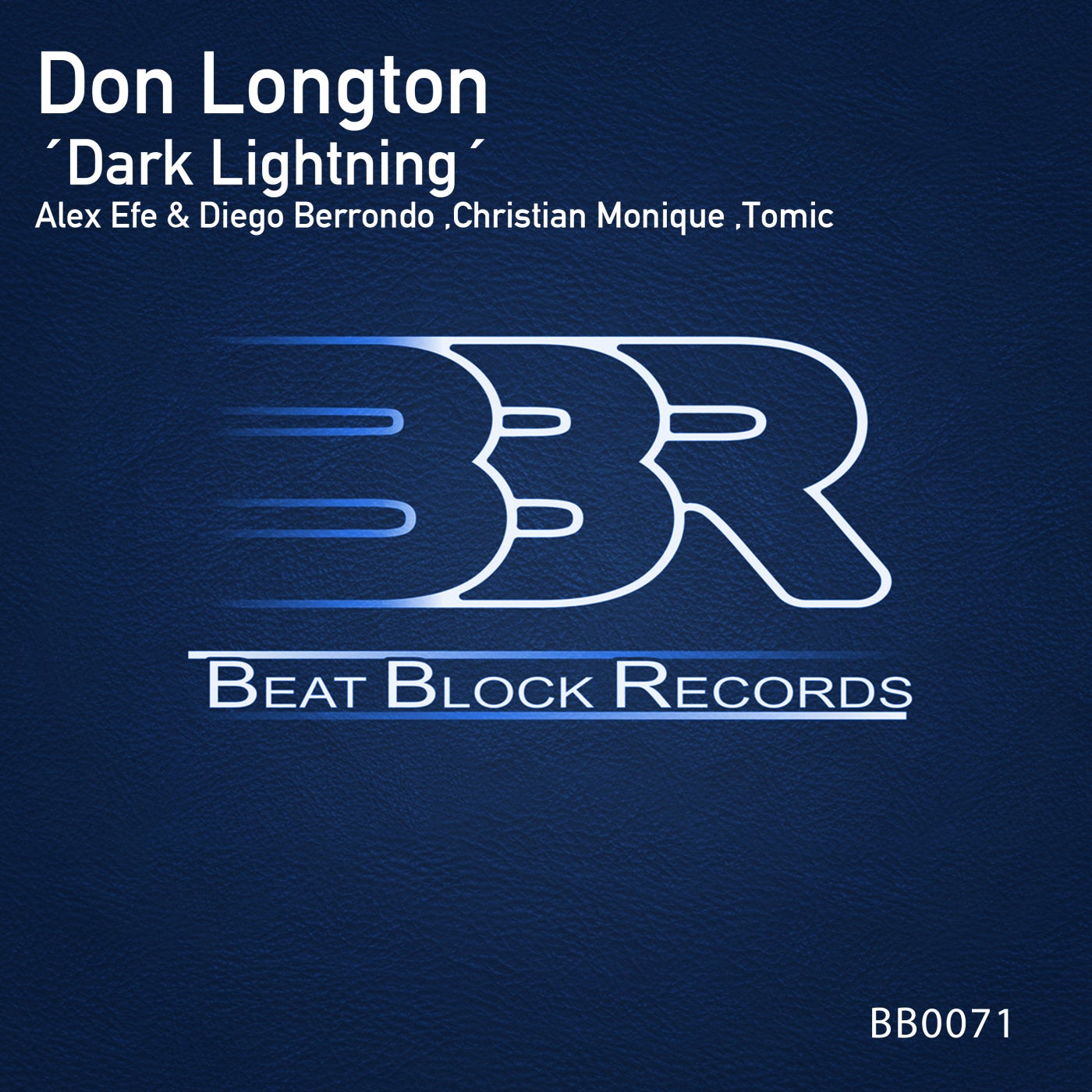 Don Longton - Dark Lightning [0071]